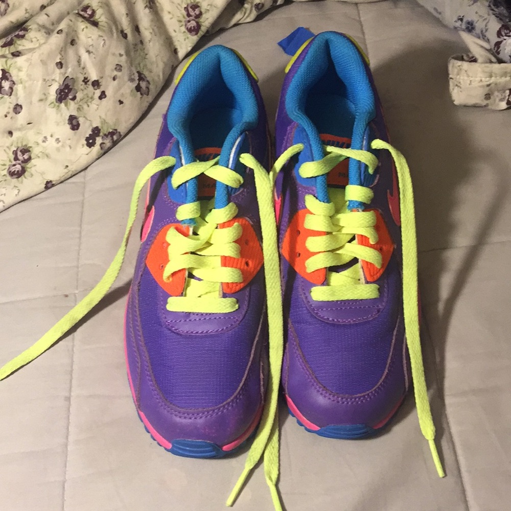 New nike air maxes